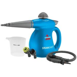 Bissell Steam Shot Handheld Hard Surface Steam Cleaner
